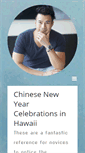Mobile Screenshot of clementcheng.com